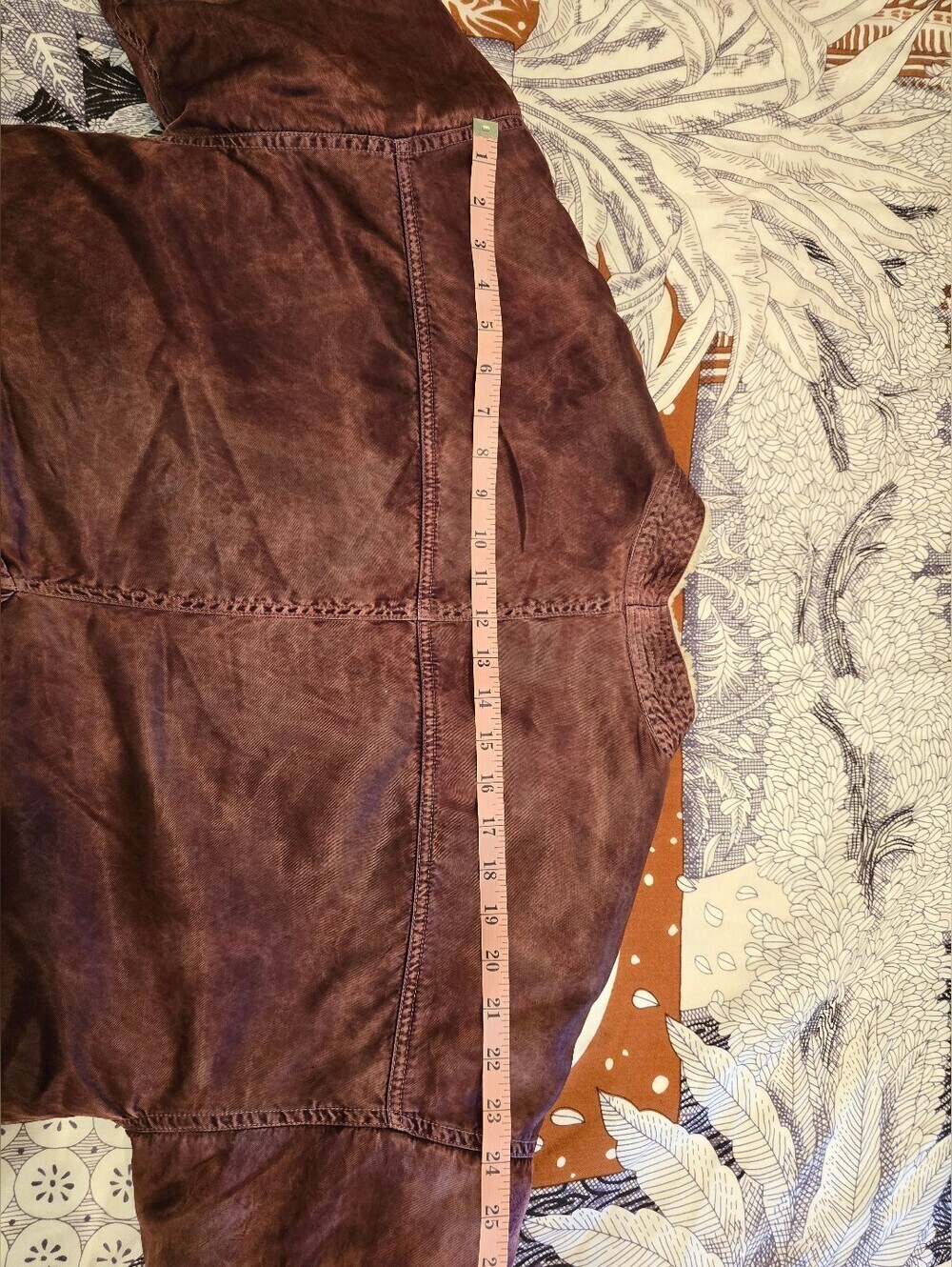 FREECITY x Anthropologie Faux Shearling Jacket S - Picture 15 of 15